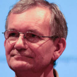 Author Martin Parr