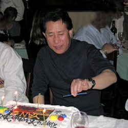 Author Martin Yan