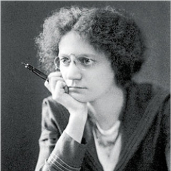 Author Mary Antin