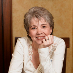 Author Mary Doria Russell