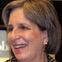 Author Mary Gordon