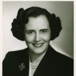 Author Mary Lasker