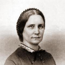 Author Mary Livermore
