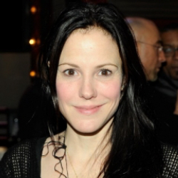 Author Mary-Louise Parker