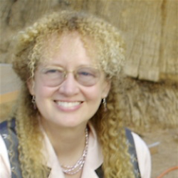 Author Mary Pope Osborne