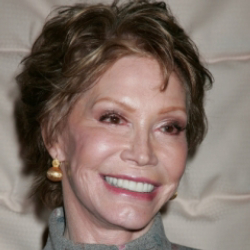 Author Mary Tyler Moore