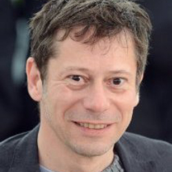 Author Mathieu Amalric