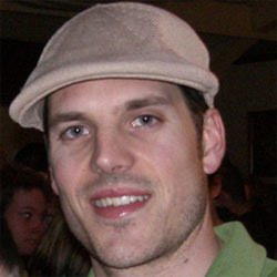 Author Matt Higgins