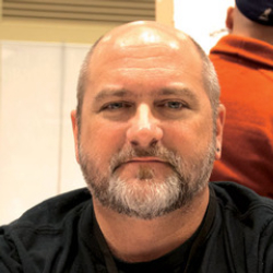 Author Matt Wagner