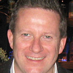 Author Matthew Bourne