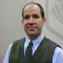 Author Matthew Dowd