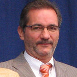 Author Matthias Platzeck