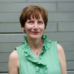 Author Maureen Corrigan