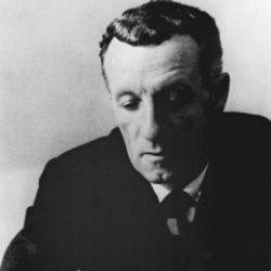 Author Maurice Merleau-Ponty