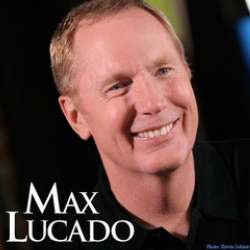 Author Max Lucado