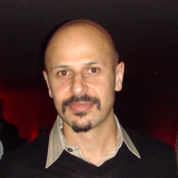 Author Maz Jobrani