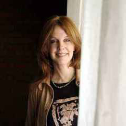 Author Melissa Pritchard