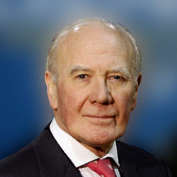 Author Menzies Campbell