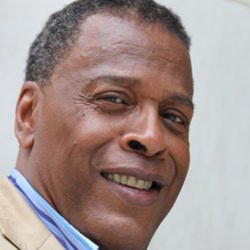 Author Meshach Taylor