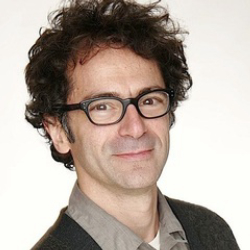Author Michael Azerrad