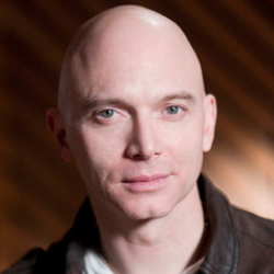 Author Michael Cerveris