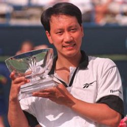 Author Michael Chang
