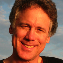 Author Michael Dowd