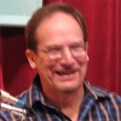 Author Michael Feldman