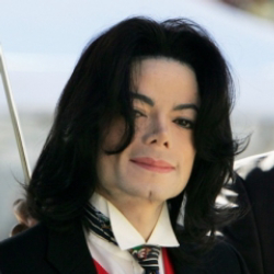 Author Michael Jackson