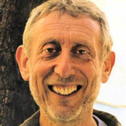 Author Michael Rosen