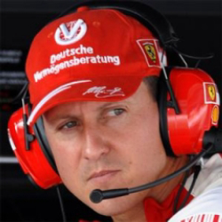 Author Michael Schumacher