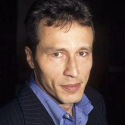 Author Michael Wincott