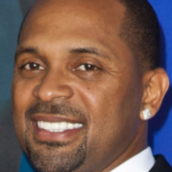 Author Mike Epps