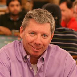 Author Mike Sexton