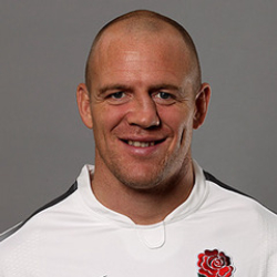 Author Mike Tindall