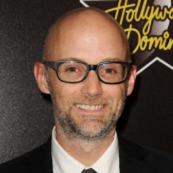 Author Moby