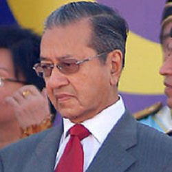 Author Mohamad Mahathir
