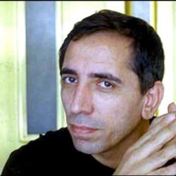 Author Mohsen Makhmalbaf