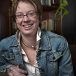 Author Monica Edwards