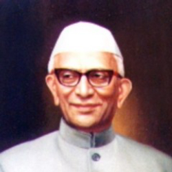 Author Morarji Desai
