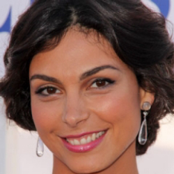 Author Morena Baccarin