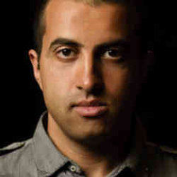 Author Mosab Hassan Yousef