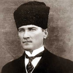Author Mustafa Kemal Ataturk