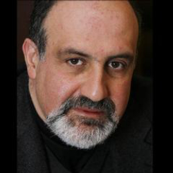 Author Nassim Nicholas Taleb