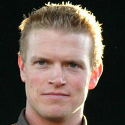 Author Nate McLouth