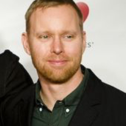 Author Nate Mendel