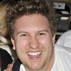 Author Nate Torrence