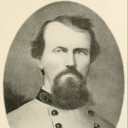 Author Nathan Bedford Forrest
