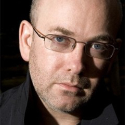 Author Neil Cross