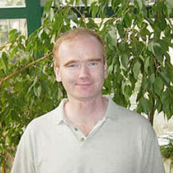 Author Neil McDonald